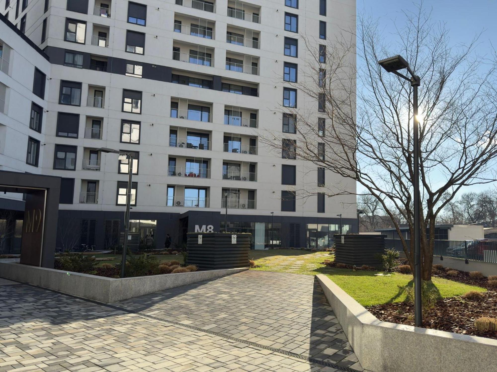 Neo Sapte - Ultra - Lux - Free Parking Apartament