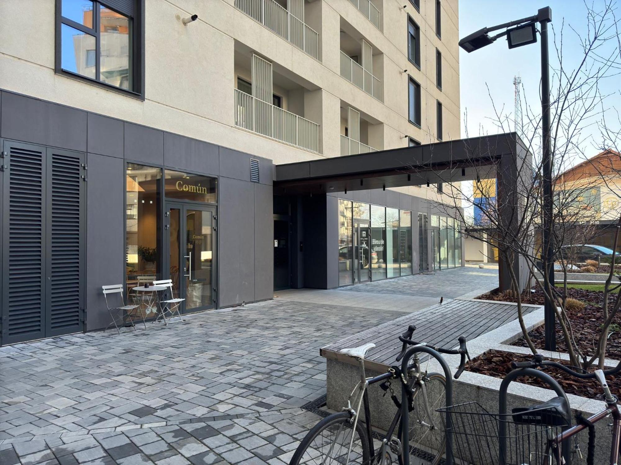 Neo Sapte - Ultra - Lux - Free Parking Apartament Timişoara