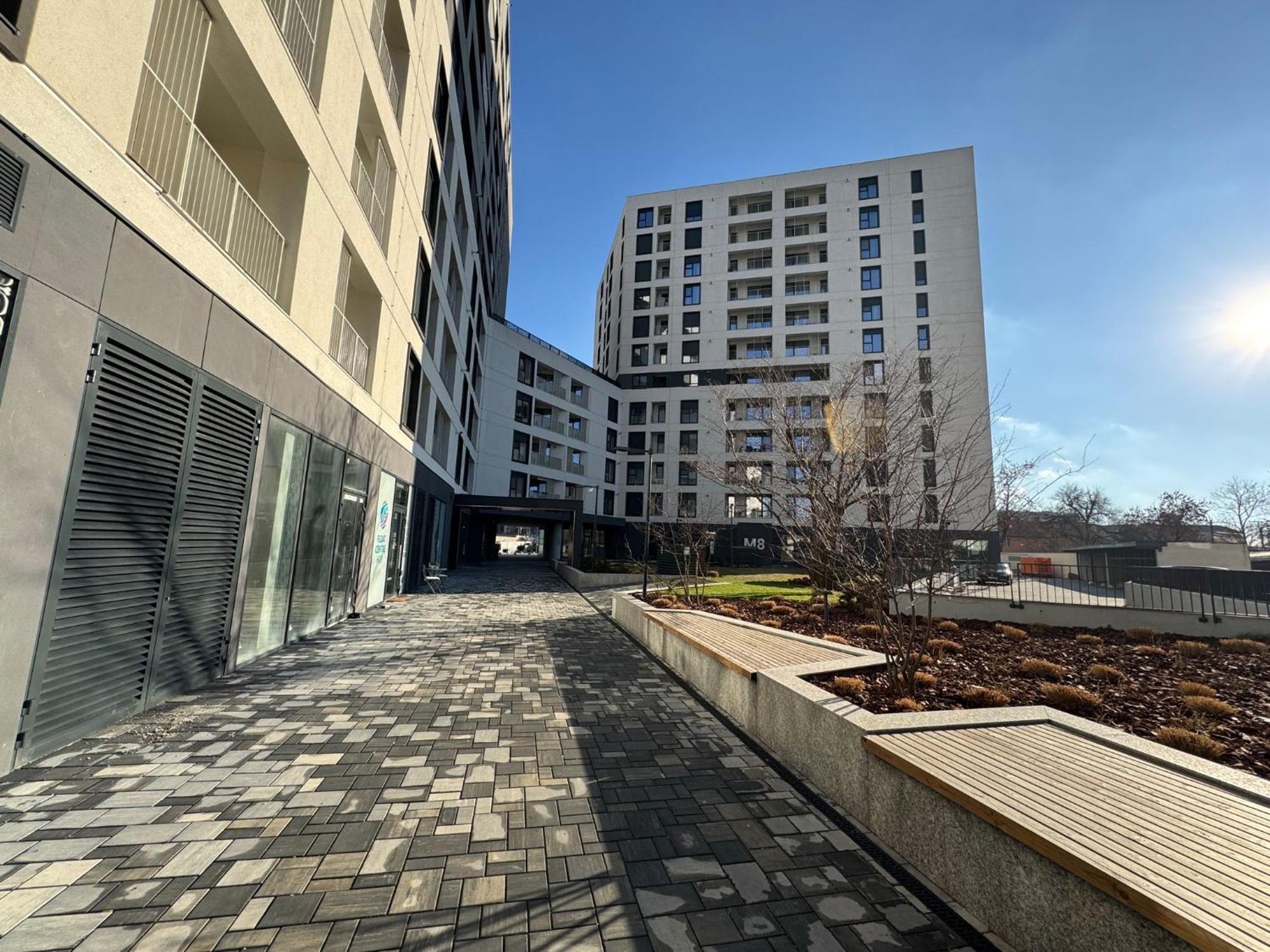 Neo Sapte - Ultra - Lux - Free Parking Apartament