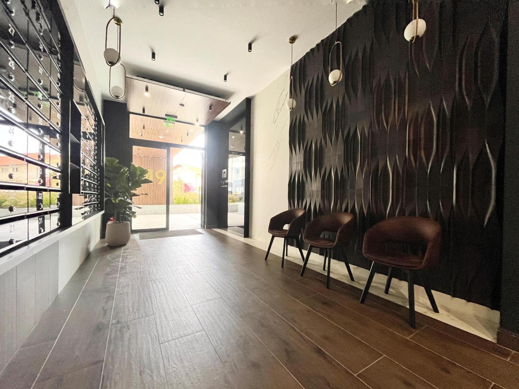 Neo Sapte - Ultra - Lux - Free Parking Apartament *
