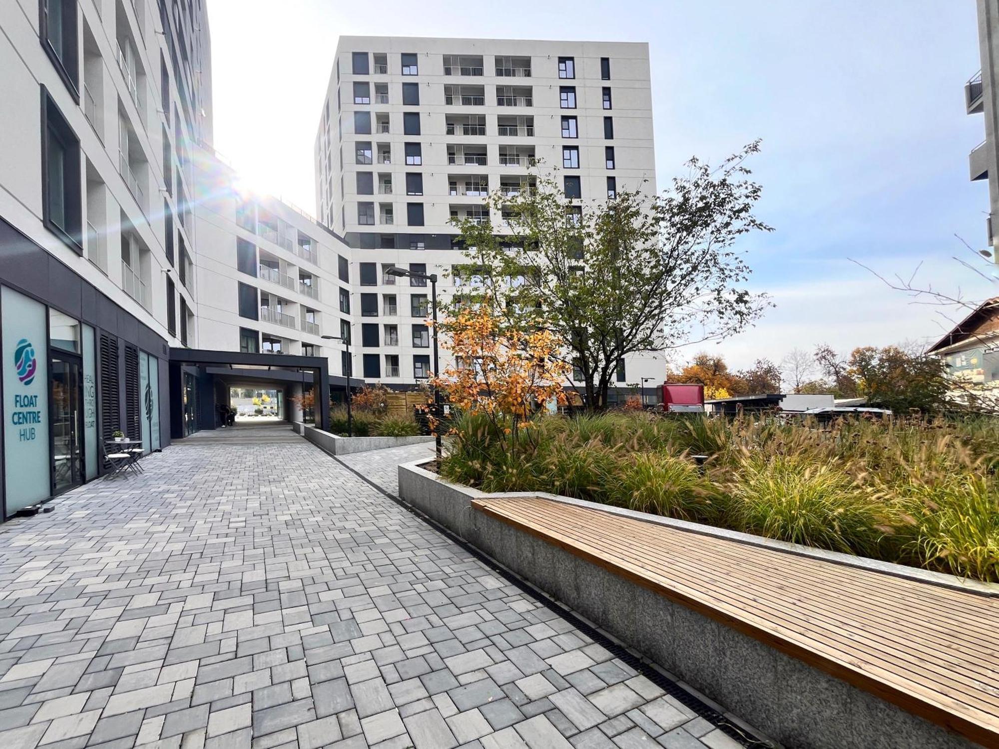 Neo Sapte - Ultra - Lux - Free Parking * Timişoara