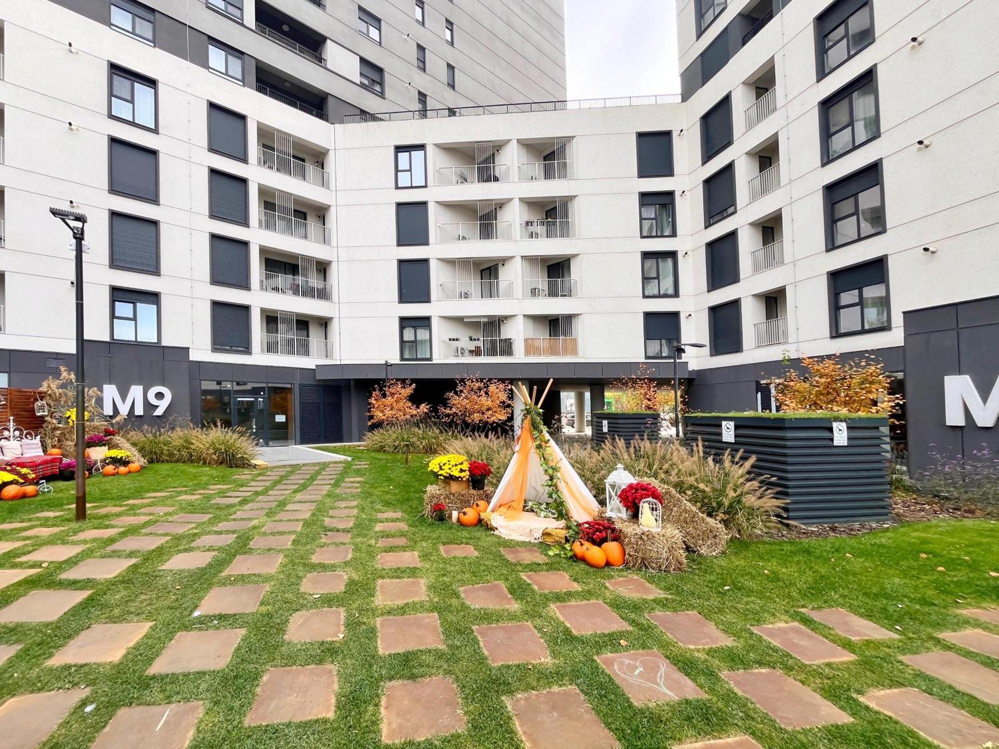 Neo Sapte - Ultra - Lux - Free Parking Apartament