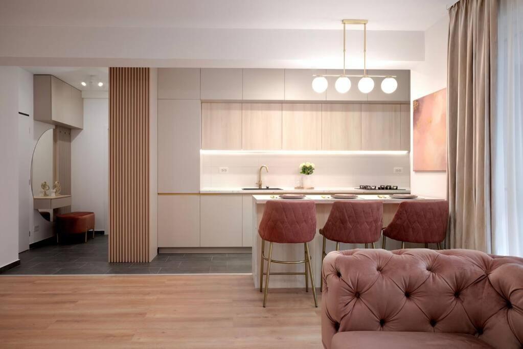 Neo Sapte - Ultra - Lux - Free Parking Apartament *